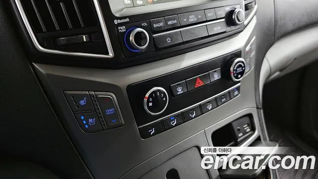 Hyundai The New Grand Starex id 2681261 из Кореи 9