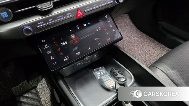 Hyundai Grandeur Hybrid (GN7) id 3696147 из Кореи 9