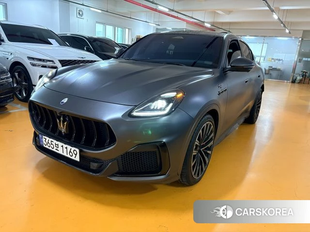 Maserati Grecale id 3963834 из Кореи 9