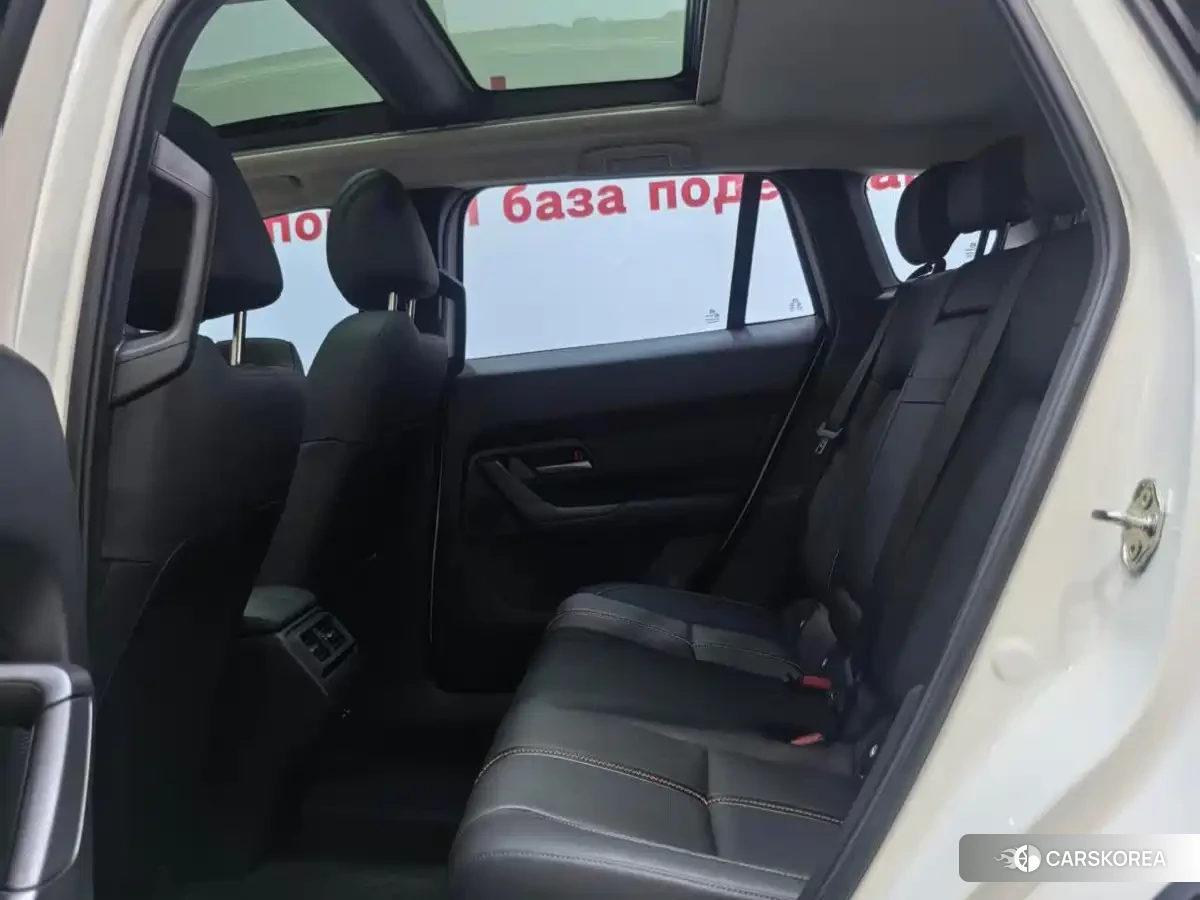 Mazda CX-50 Xingya id 4538740 из Китая 9