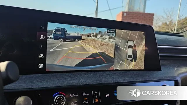 Kia K8 id 3458808 из Кореи 9