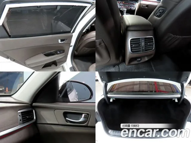 Kia The New K5 2nd generation id 2855199 из Кореи 9