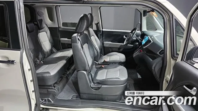 Kia The New Ray id 2869256 из Кореи 9