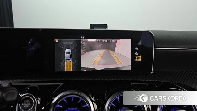 Mercedes-Benz A-Class W177 id 3828498 из Кореи 9