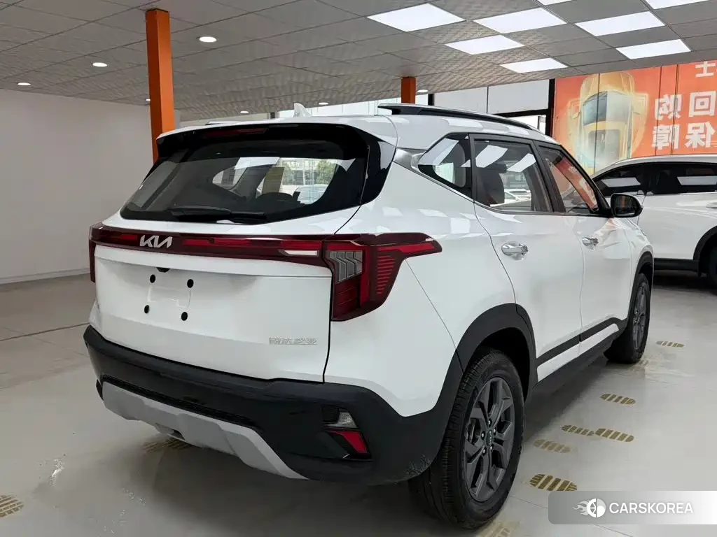 Kia Seltos id 4649255 из Китая 9
