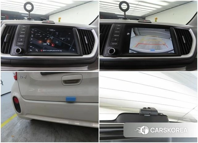 Kia The New Ray id 3923771 из Кореи 9