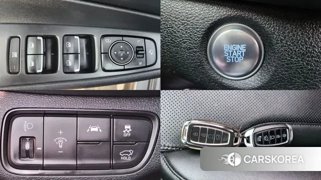 Hyundai Santa Fe TM id 3765985 из Кореи 9