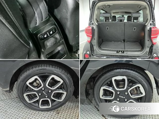 Kia The New Ray id 4550475 из Кореи 9