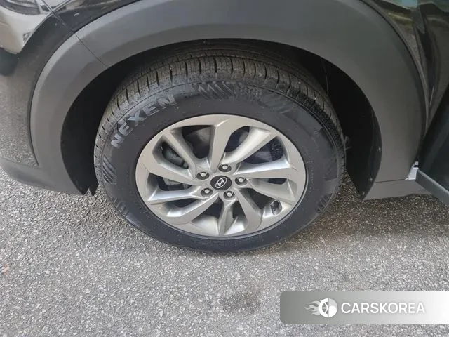 Hyundai All New Tucson id 3336643 из Кореи 9