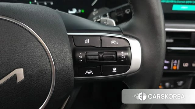 Kia The New K5 Hybrid 3rd generation id 4783207 из Кореи 9