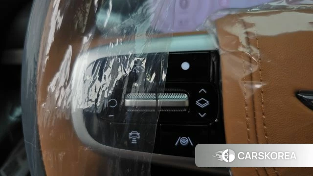 Genesis GV80 id 4756800 из Кореи 9