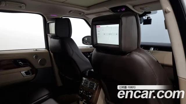 Land Rover Range Rover 4th Generation id 2941612 из Кореи 9