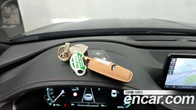 Genesis G80 (RG3) id 2782140 из Кореи 9