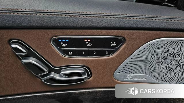 Mercedes-Benz S-Class W222 id 4390070 из Кореи 9