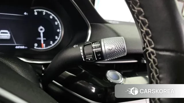 Genesis G80 (RG3) id 3690760 из Кореи 9