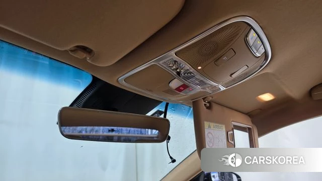 Kia The New K9 2nd generation id 4608307 из Кореи 9