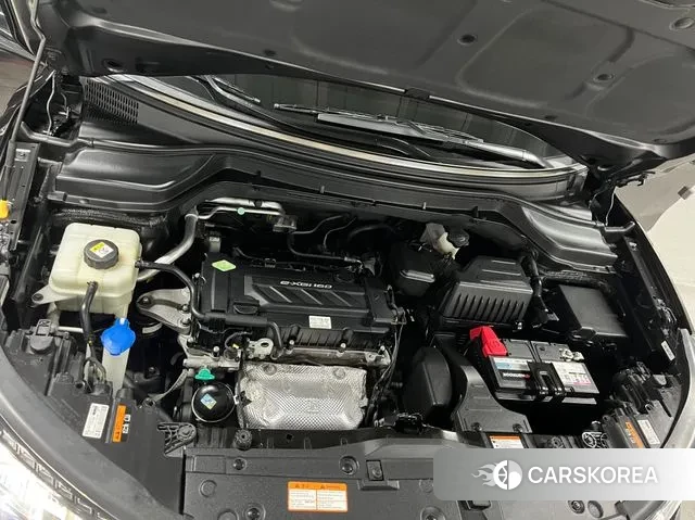 Ssangyong Tivoli Armor id 3465123 из Кореи 9