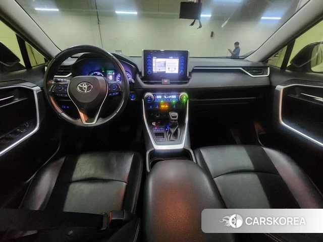 Toyota RAV4 5th Generation id 4402916 из Кореи 9