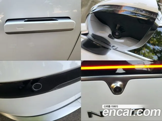 Hyundai Grandeur (GN7) id 2684309 из Кореи 9