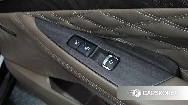 Kia K8 id 4893959 из Кореи 9
