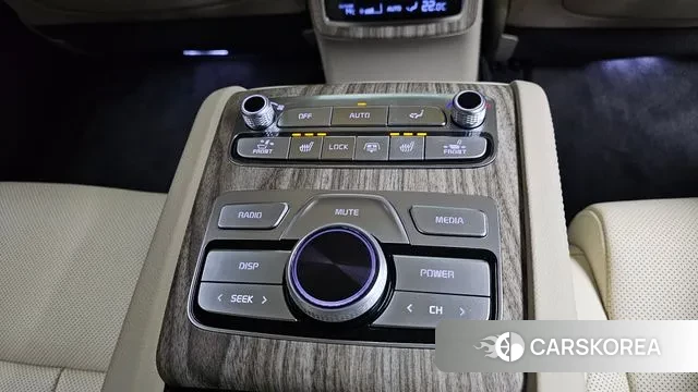 Kia The New K9 2nd generation id 3528198 из Кореи 9