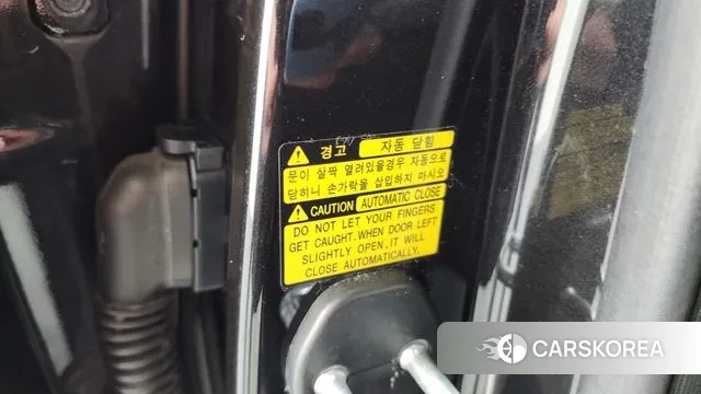 Genesis EQ900 id 3284960 из Кореи 9