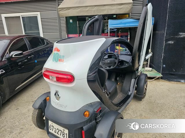 Renault Korea (Samsung) Twizy id 3873849 из Кореи 9