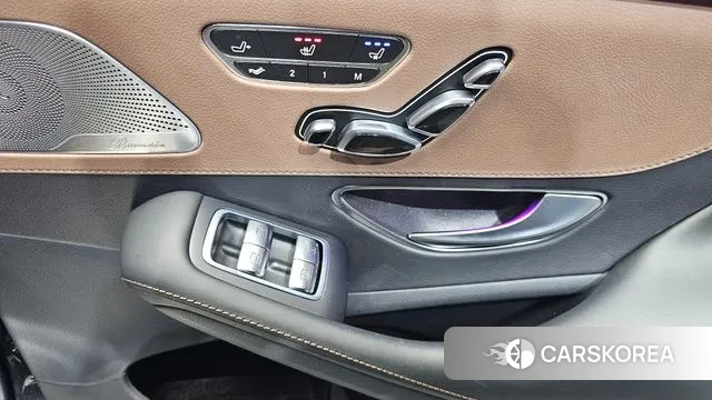 Mercedes-Benz S-Class W222 id 3552909 из Кореи 9