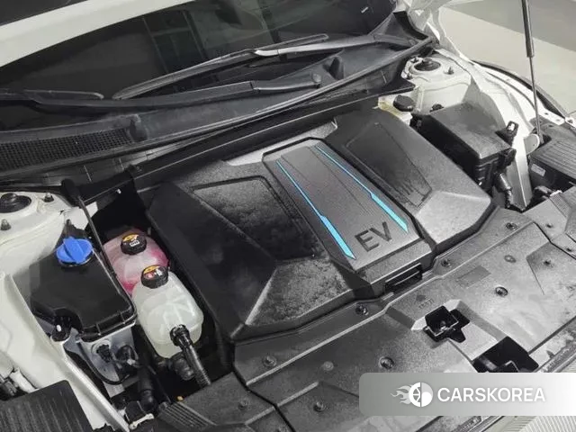 Hyundai Ionic 5 id 3585957 из Кореи 9