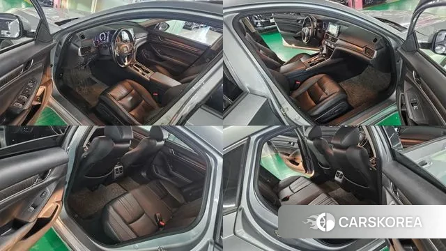 Honda Accord 10th Generation id 3612410 из Кореи 9