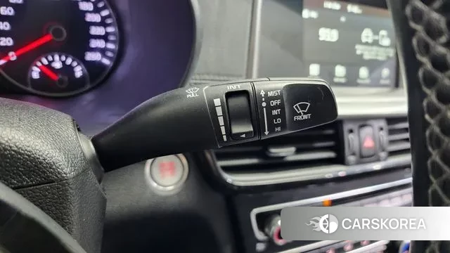 Kia The New K5 2nd generation id 3412859 из Кореи 9