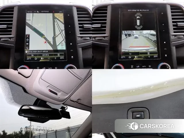 Renault Korea (Samsung) The New QM6 id 3787767 из Кореи 9