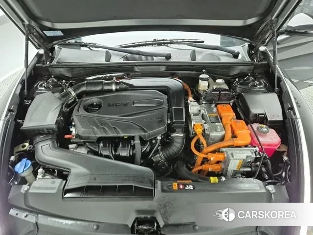 Hyundai Sonata Hybrid (DN8) id 3740938 из Кореи 9