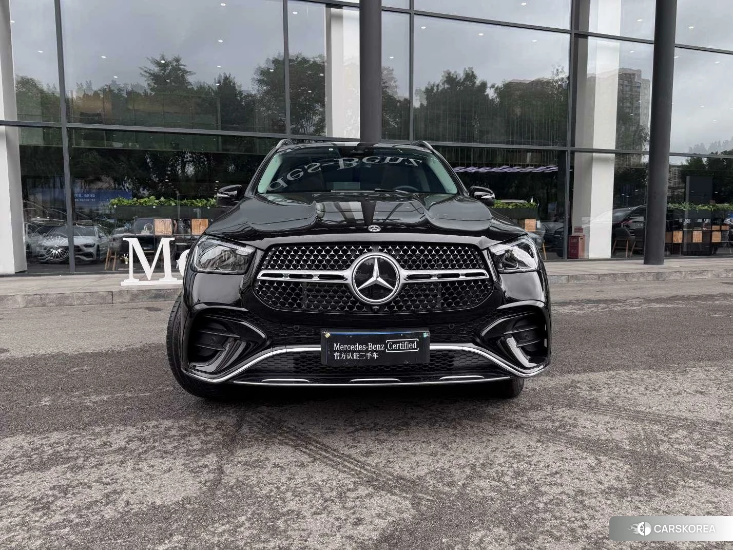 Mercedes-Benz GLE id 4510581 из Китая 9