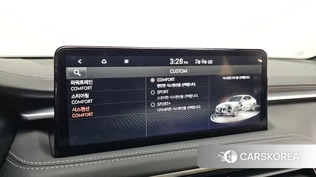 Genesis The New G70 id 3663851 из Кореи 9