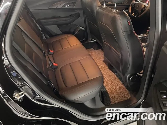 Chevrolet (GM Daewoo) Trailblazer id 2926708 из Кореи 9