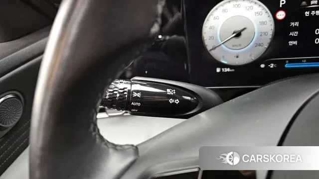 Hyundai The New Avante (CN7) id 3580999 из Кореи 9