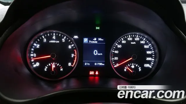 Kia Stonic id 2765920 из Кореи 9