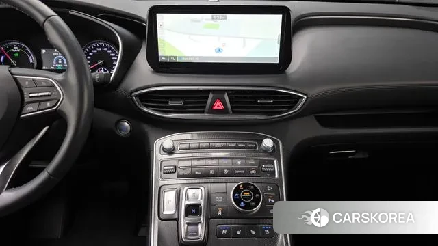 Hyundai The New Santa Fe id 3354140 из Кореи 9