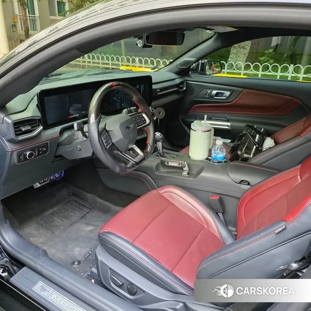 Ford Mustang 7th Generation id 2914875 из Кореи 9