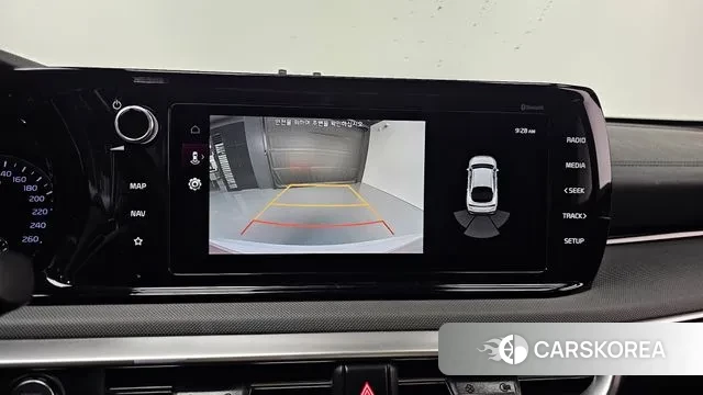 Kia K5 3rd generation id 3478534 из Кореи 9