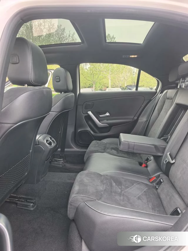 Mercedes-Benz Class A id 4253471 из Китая 9
