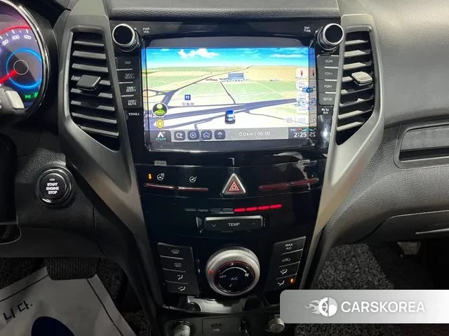 Ssangyong Tivoli Armor id 3434482 из Кореи 9