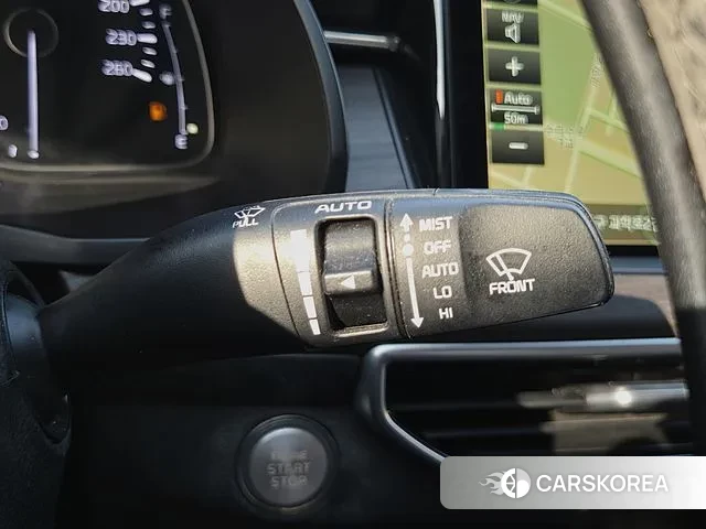 Kia K7 Premier id 3718348 из Кореи 9