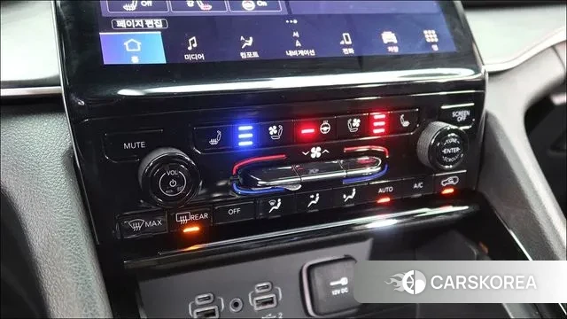 Jeep Grand Cherokee (WL) id 3447338 из Кореи 9