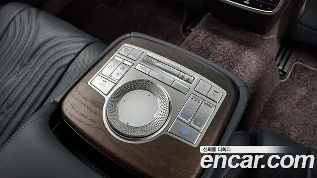 Genesis G80 (RG3) id 2955941 из Кореи 9