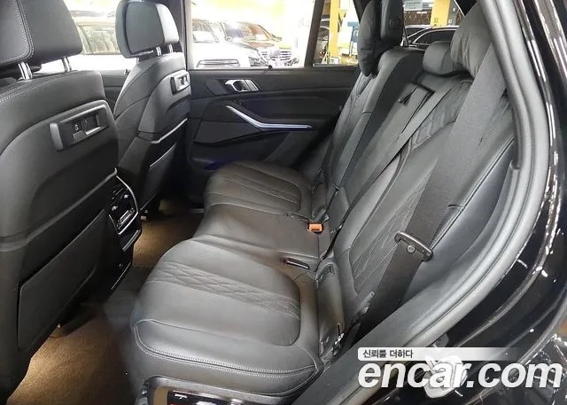 BMW X5 (G05) id 2949215 из Кореи 9