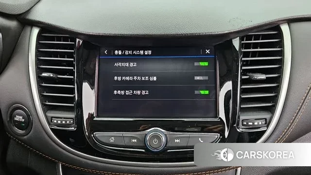 Chevrolet (GM Daewoo) The New Trax id 3727317 из Кореи 9