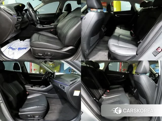 Hyundai Sonata Hybrid (DN8) id 3640178 из Кореи 9