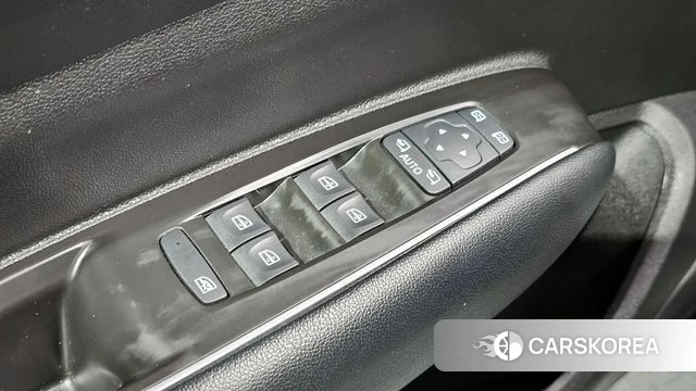 Renault Korea (Samsung) The New QM6 id 4179370 из Кореи 9
